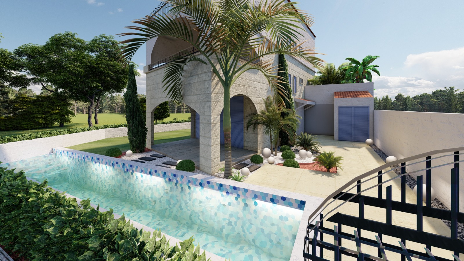 Bahçe Peyzajı Bakımı Hakkında Bilinmesi Gerekenler